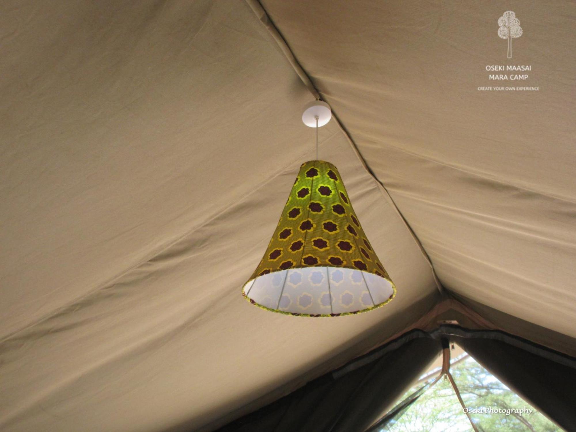 Oseki Maasai Mara Camp Hotell Narok Exteriör bild