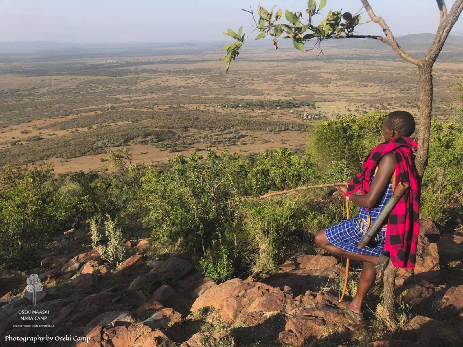 Oseki Maasai Mara Camp Hotell Narok Exteriör bild