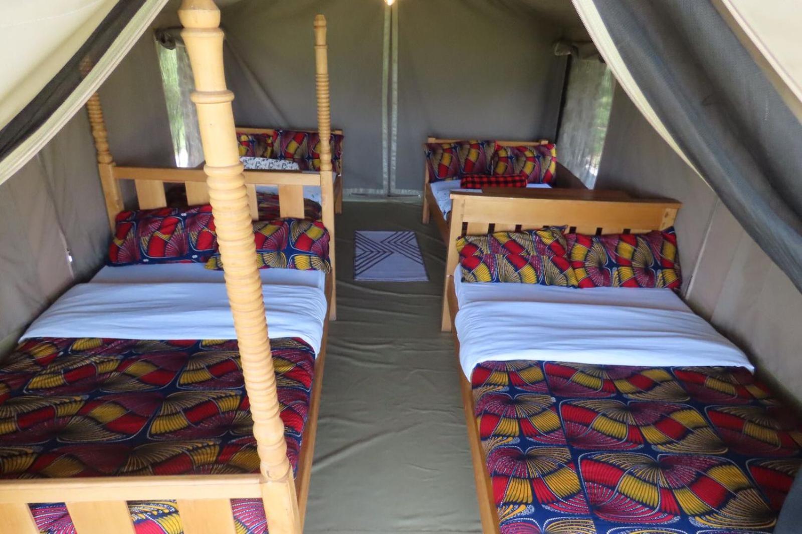 Oseki Maasai Mara Camp Hotell Narok Exteriör bild