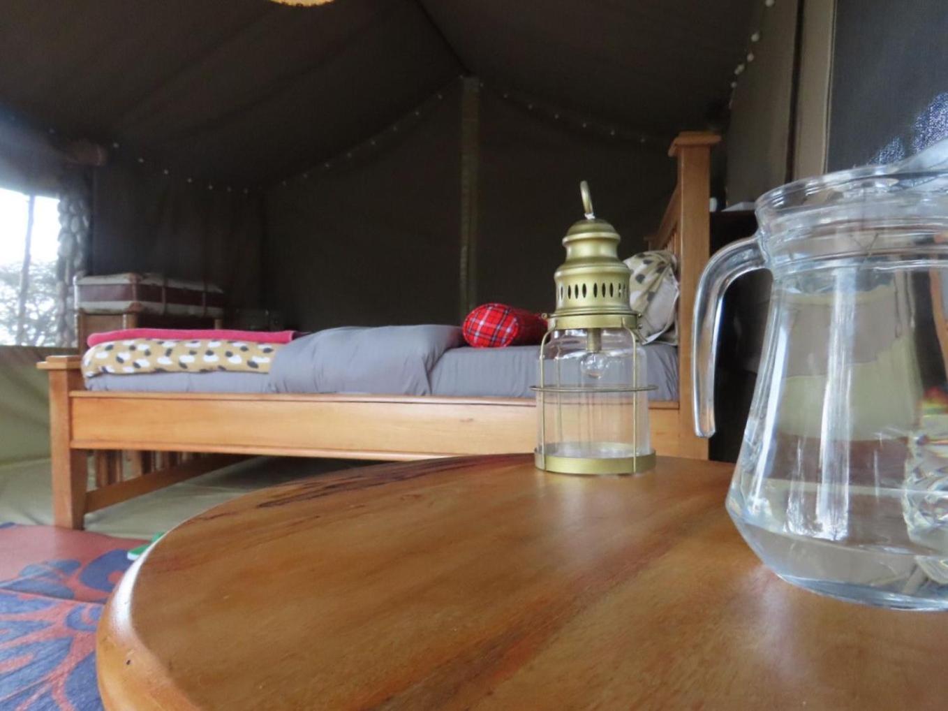 Oseki Maasai Mara Camp Hotell Narok Exteriör bild